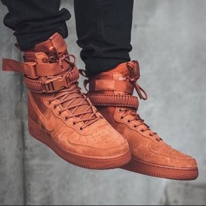 Peach Af1-SF